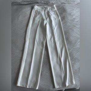 Women’s White Dress Pants. Perfect for work and everything